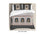 DIGITAL
ELEGANCE 210 TC 100%
COTTON KING SIZE DOUBLE BEDSHEET
SET