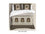 DIGITAL
ELEGANCE 210 TC 100%
COTTON KING SIZE DOUBLE BEDSHEET
SET