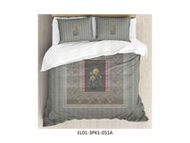 DIGITAL
ELEGANCE 210 TC 100%
COTTON KING SIZE DOUBLE BEDSHEET
SET