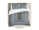 DIGITAL
ELEGANCE 210 TC 100%
COTTON KING SIZE DOUBLE BEDSHEET
SET