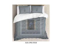 DIGITAL
ELEGANCE 210 TC 100%
COTTON KING SIZE DOUBLE BEDSHEET
SET