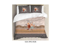 DIGITAL
ELEGANCE 210 TC 100%
COTTON KING SIZE DOUBLE BEDSHEET
SET