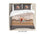 DIGITAL
ELEGANCE 210 TC 100%
COTTON KING SIZE DOUBLE BEDSHEET
SET
