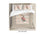 DIGITAL
ELEGANCE 210 TC 100%
COTTON KING SIZE DOUBLE BEDSHEET
SET