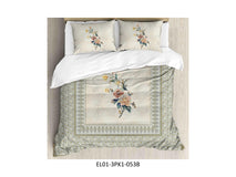 DIGITAL
ELEGANCE 210 TC 100%
COTTON KING SIZE DOUBLE BEDSHEET
SET