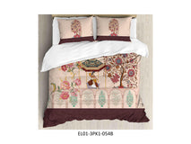 DIGITAL
ELEGANCE 210 TC 100%
COTTON KING SIZE DOUBLE BEDSHEET
SET
