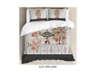 DIGITAL
ELEGANCE 210 TC 100%
COTTON KING SIZE DOUBLE BEDSHEET
SET