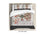 DIGITAL
ELEGANCE 210 TC 100%
COTTON KING SIZE DOUBLE BEDSHEET
SET