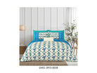 GHARANA 120 TC
COTTON DOUBLE BEDSHEET SET