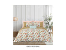 GHARANA 120 TC
COTTON DOUBLE BEDSHEET SET