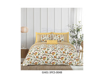 GHARANA 120 TC
COTTON DOUBLE BEDSHEET SET