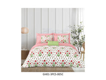 GHARANA 120 TC
COTTON DOUBLE BEDSHEET SET