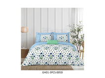 GHARANA 120 TC
COTTON DOUBLE BEDSHEET SET