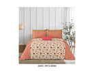 GHARANA 120 TC
COTTON DOUBLE BEDSHEET SET