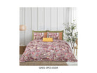 GHARANA 120 TC
COTTON DOUBLE BEDSHEET SET