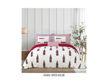 GHARANA 120 TC
COTTON DOUBLE BEDSHEET SET