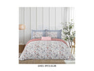 GHARANA 120 TC
COTTON DOUBLE BEDSHEET SET