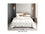 GULMOHAR 120 TC 100%
COTTON DOUBLE BEDSHEET SET
