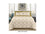 GULMOHAR 120 TC 100%
COTTON DOUBLE BEDSHEET SET