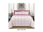 GULMOHAR 120 TC 100%
COTTON DOUBLE BEDSHEET SET
