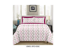 GULMOHAR 120 TC 100%
COTTON DOUBLE BEDSHEET SET