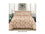 GULMOHAR 120 TC 100%
COTTON DOUBLE BEDSHEET SET