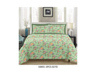 GULMOHAR 120 TC 100%
COTTON DOUBLE BEDSHEET SET