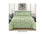 GULMOHAR 120 TC 100%
COTTON DOUBLE BEDSHEET SET