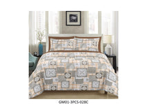 GULMOHAR 120 TC 100%
COTTON DOUBLE BEDSHEET SET