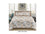 GULMOHAR 120 TC 100%
COTTON DOUBLE BEDSHEET SET