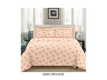 GULMOHAR 120 TC 100%
COTTON DOUBLE BEDSHEET SET