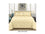 GULMOHAR 120 TC 100%
COTTON DOUBLE BEDSHEET SET