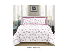GULMOHAR 120 TC 100%
COTTON DOUBLE BEDSHEET SET