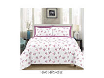 GULMOHAR 120 TC 100%
COTTON DOUBLE BEDSHEET SET