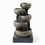Premium 5-Tier Decorative Water Fountain – Rustic Bowl Cascade Indoor & Outdoor Fountain