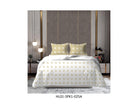 HAPPY LIFE 210 TC 100%
COTTON HAPPY LIFE KING SIZE BEDSHEET