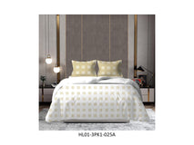 HAPPY LIFE 210 TC 100%
COTTON HAPPY LIFE KING SIZE BEDSHEET