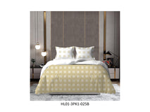 HAPPY LIFE 210 TC 100%
COTTON HAPPY LIFE KING SIZE BEDSHEET