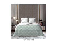 HAPPY LIFE 210 TC 100%
COTTON HAPPY LIFE KING SIZE BEDSHEET