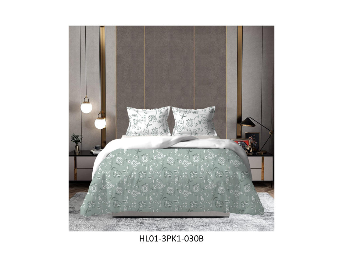 HAPPY LIFE 210 TC 100%
COTTON HAPPY LIFE KING SIZE BEDSHEET