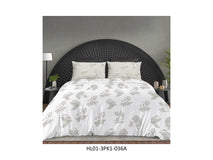 HAPPY LIFE 210 TC 100%
COTTON HAPPY LIFE KING SIZE BEDSHEET