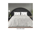 HAPPY LIFE 210 TC 100%
COTTON HAPPY LIFE KING SIZE BEDSHEET