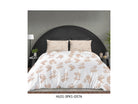HAPPY LIFE 210 TC 100%
COTTON HAPPY LIFE KING SIZE BEDSHEET