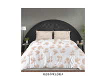 HAPPY LIFE 210 TC 100%
COTTON HAPPY LIFE KING SIZE BEDSHEET