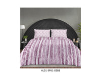 HAPPY LIFE 210 TC 100%
COTTON HAPPY LIFE KING SIZE BEDSHEET
