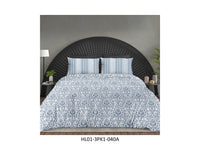 HAPPY LIFE 210 TC 100%
COTTON HAPPY LIFE KING SIZE BEDSHEET