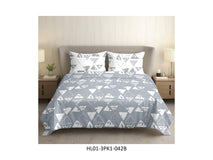 HAPPY LIFE 210 TC 100%
COTTON HAPPY LIFE KING SIZE BEDSHEET