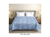 HAPPY LIFE 210 TC 100%
COTTON HAPPY LIFE KING SIZE BEDSHEET