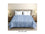 HAPPY LIFE 210 TC 100%
COTTON HAPPY LIFE KING SIZE BEDSHEET