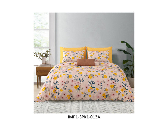 IMPRESSION MICRO 120 GSM IMPRESSION KING SIZE BEDSHEET